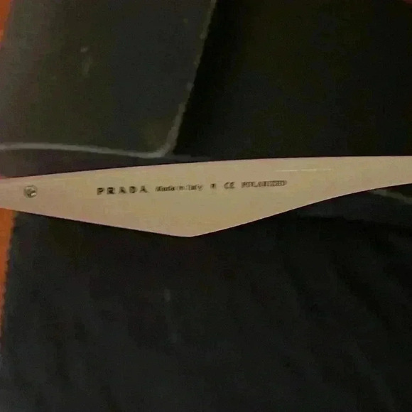 Prada aviator sunglasses - Picture 6 of 8